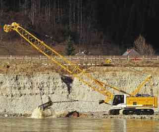 Liebherr HS 835 HD Litronic, Liebherr